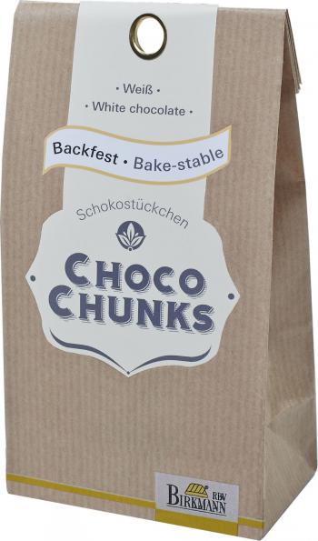 Czekolada biaa do zapiekania Choco Chunks (200 g) - Birkmann