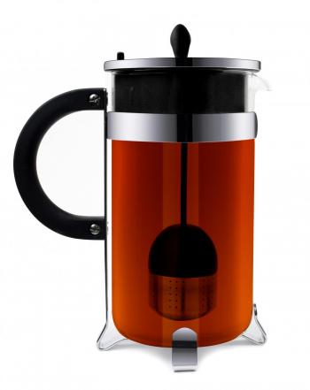 Dzbanek do herbaty (pojemno: 1 litr) - Amo -  Vialli Design