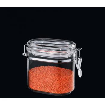 Pojemnik kuchenny owalny (pojemność: 800 ml) - Cilio
