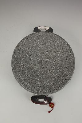 Patelnia głęboka granitowa indukcyjna z dwoma uchwytami (średnica: 24 cm) Portofino - Ballarini