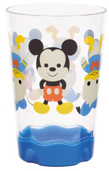 Szklanka dla dzieci z Myszk Mickey (pojemno: 270 ml) - Zak!