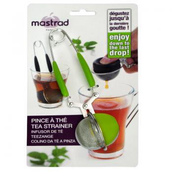 Sitko do parzenia herbaty, zielone - Mastrad