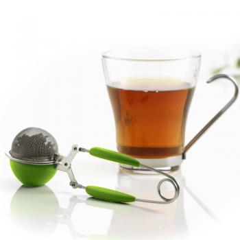 Sitko do parzenia herbaty, zielone - Mastrad