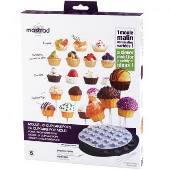 Forma do popcakes (na 24 ciasteczka) - Mastrad