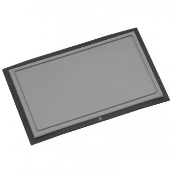 Deska do krojenia Touch (32 x 20 cm), czarna - WMF
