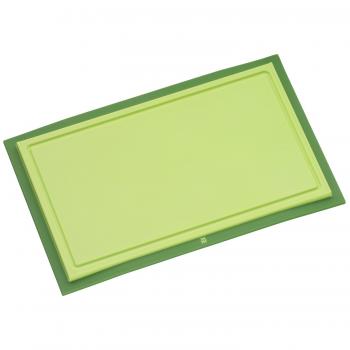 Deska do krojenia Touch (32 x 20 cm), zielona - WMF