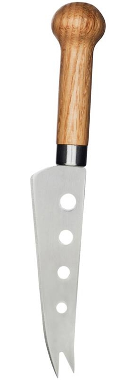 Nóż do miękkich serów (długość: 21,2 cm) - Nature - Sagaform