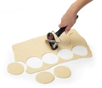 Wykrawacz obrotowy do ciasta Roller - Kitchen Craft 