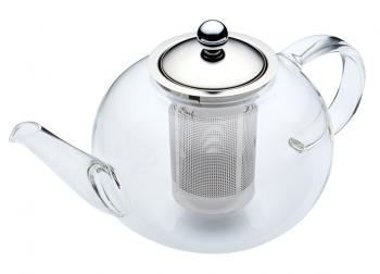 Dzbanek szklany do herbaty z zaparzaczem (pojemność: 1,4 litra) - Kitchen Craft 