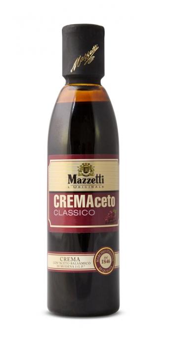 Krem (glazura) na bazie octu balsamicznego z Modeny (pojemno: 250 ml) - Mazzetti