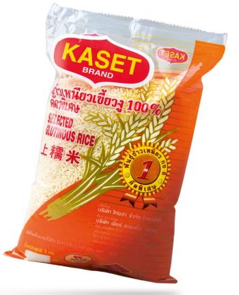Ryż kleisty (1 kg) - Kaset