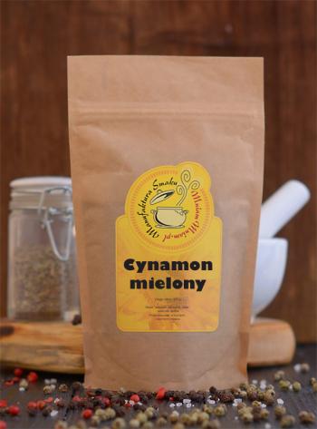 Cynamon mielony, due opakowanie (100 g) - Manufaktura Smaku