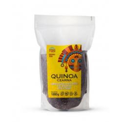 Quinoa czarna (1000 g), duże opakowanie XXL - Casa del ...