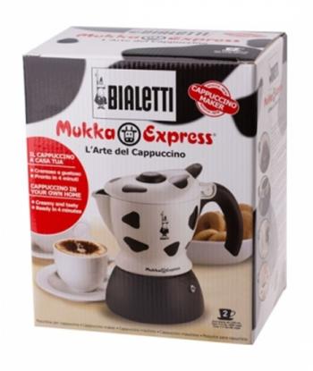 Kawiarka do cappuccino Mukka (pojemno: 440 ml) - Bialetti