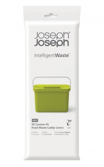 Worki do kompostownika Intelligent Waste (50 sztuk) - Joseph Joseph