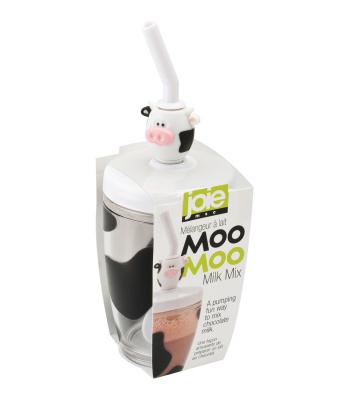 Kubek - mikser do mleka i kakao - Moo Moo - MSC