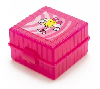 Lunch box dla dziewczynki Smiley Kid - Zak!