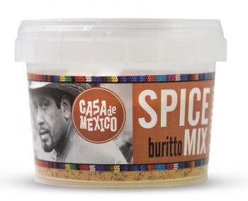 Przyprawa do burrito (40 g) - Casa de Mexico