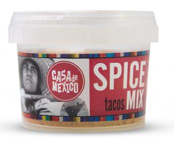 Przyprawa do taco (35 g) - Casa de Mexico