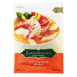 Pasta Tom Yum (30 g) - Kanokwan 