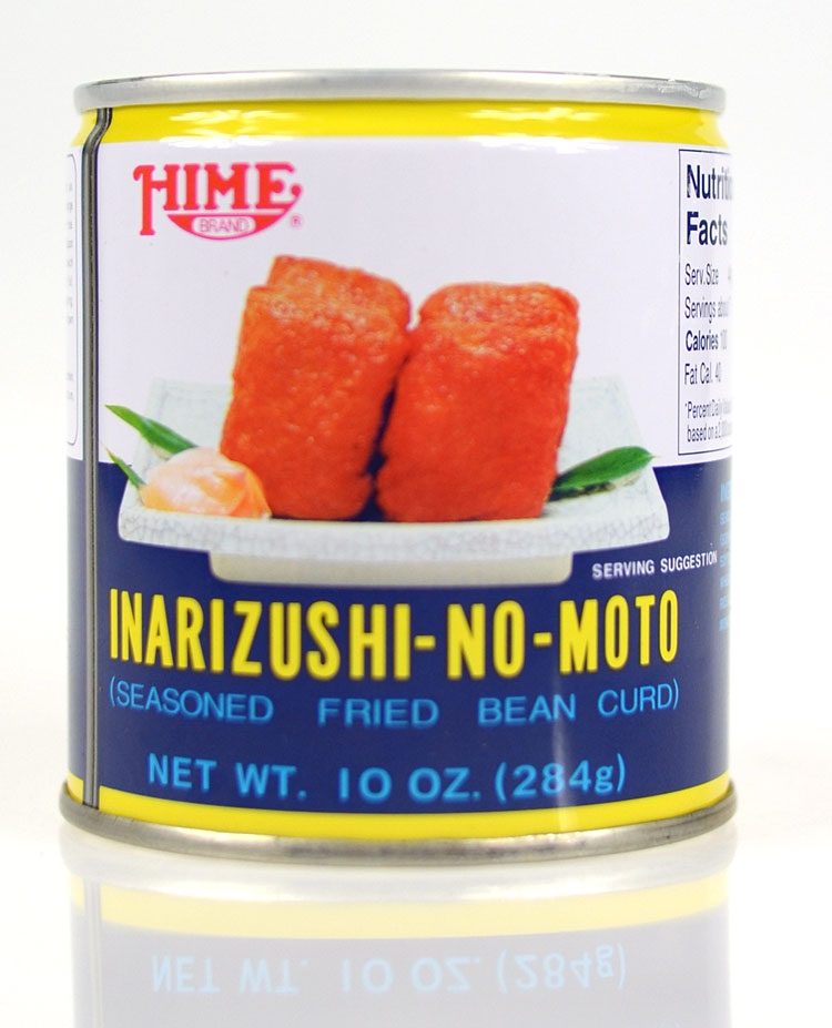 Tofu smażone do sushi Inarizushinomoto (284g) Sklep