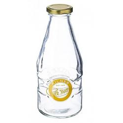 Butelka na mleko lub sok (pojemność: 568 ml) - Kilner