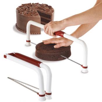Składany, profesjonalny nóż do krojenia tortów 415-800 - Wilton