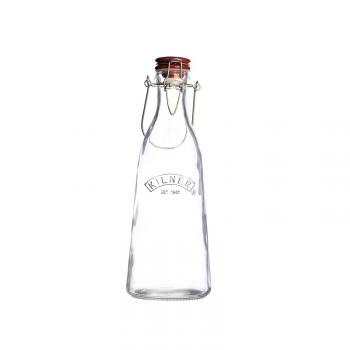 Butelka retro szklana z zamkniciem typu weck (pojemno: 0,5 l) - Kilner