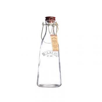 Butelka retro szklana z zamkniciem typu weck (pojemno: 0,5 l) - Kilner