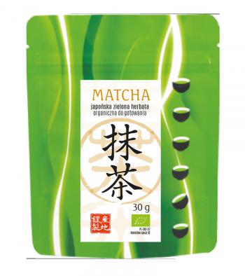 Herbata Matcha do gotowania (30 g) - TE
