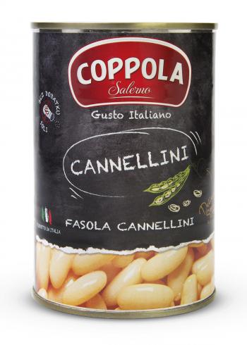 Fasola cannellini (400 g) - Coppola