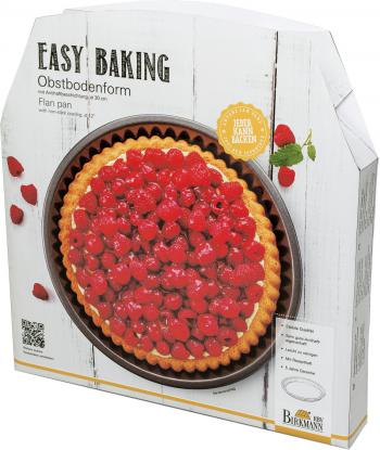 Forma do tarty (średnica: 30 cm) - Easy Baking - Birkmann