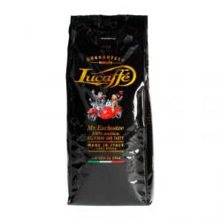Kawa w ziarnach Mr. Exclusive (1000g) - Lucaffe 