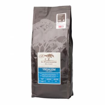 Kawa w ziarnach Etiopia Yrgalem(1000g) - Le Piantagioni del Caffe