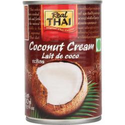 Śmietanka kokosowa (400 ml) - Real THAI 
