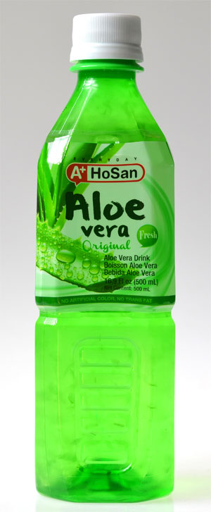 Napój aloesowy A+ (500ml ) - HoSan  