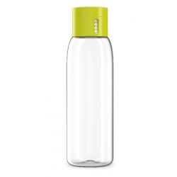 Butelka na wodę, zielona (pojemność: 600 ml) - DOT - Jo...