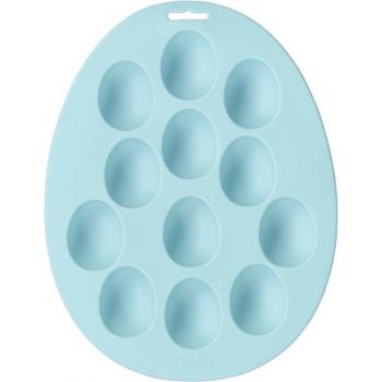 Forma silikonowa na mini jajka (12 sztuk)- 2105-5719 - Wilton
