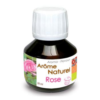 Aromat naturalny różany (50 ml) - ScrapCooking