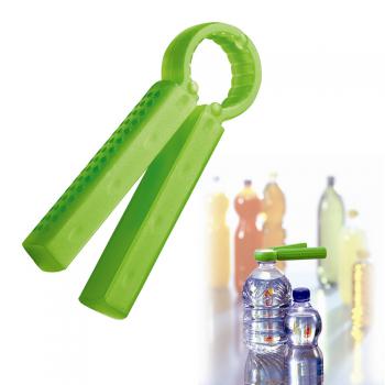 Otwieracz do butelek Twisty, zielony - Moha