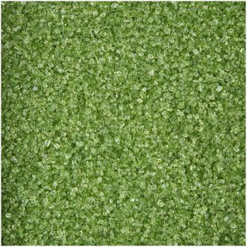 Zielony cukier ozdobny do dekoracji (70 g) - 03-2128 - Wilton