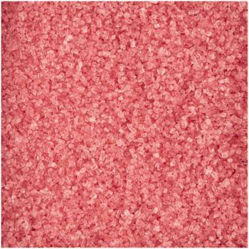 Różowy cukier ozdobny do dekoracji (70 g) - 03-2126 - Wilton - OTSW