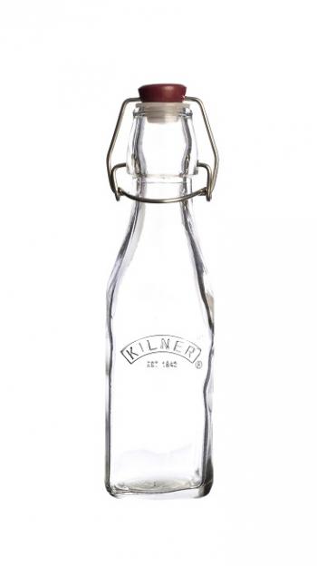 Butelka na napoje (250 ml) - Kilner 