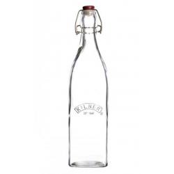 Butelka na napoje, Clip Top Bottle (550 ml) - Kilner 