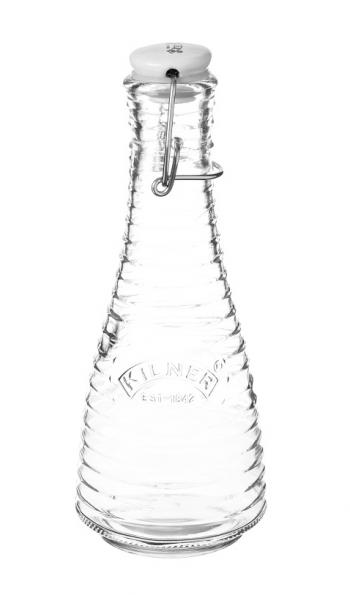 Szklana butelka ozdobna na napoje Clip Top Bottle (850 ml) - Kilner