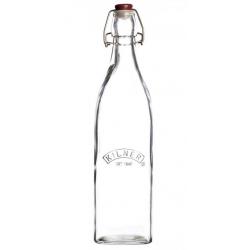 Butelka na napoje, Clip Top Bottle (1000 ml) - Kilner 