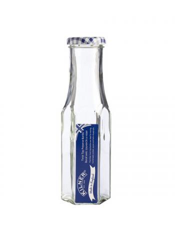 Butelka wielokątna (250 ml), Made In England - Kilner