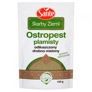 Ostropest plamisty (150 g) - Sante