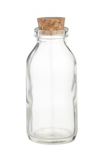 Butelka szklana z korkiem (120 ml) - Kitchen Craft