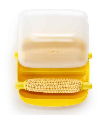 Naczynie do gotowania kukurydzy - Lekue